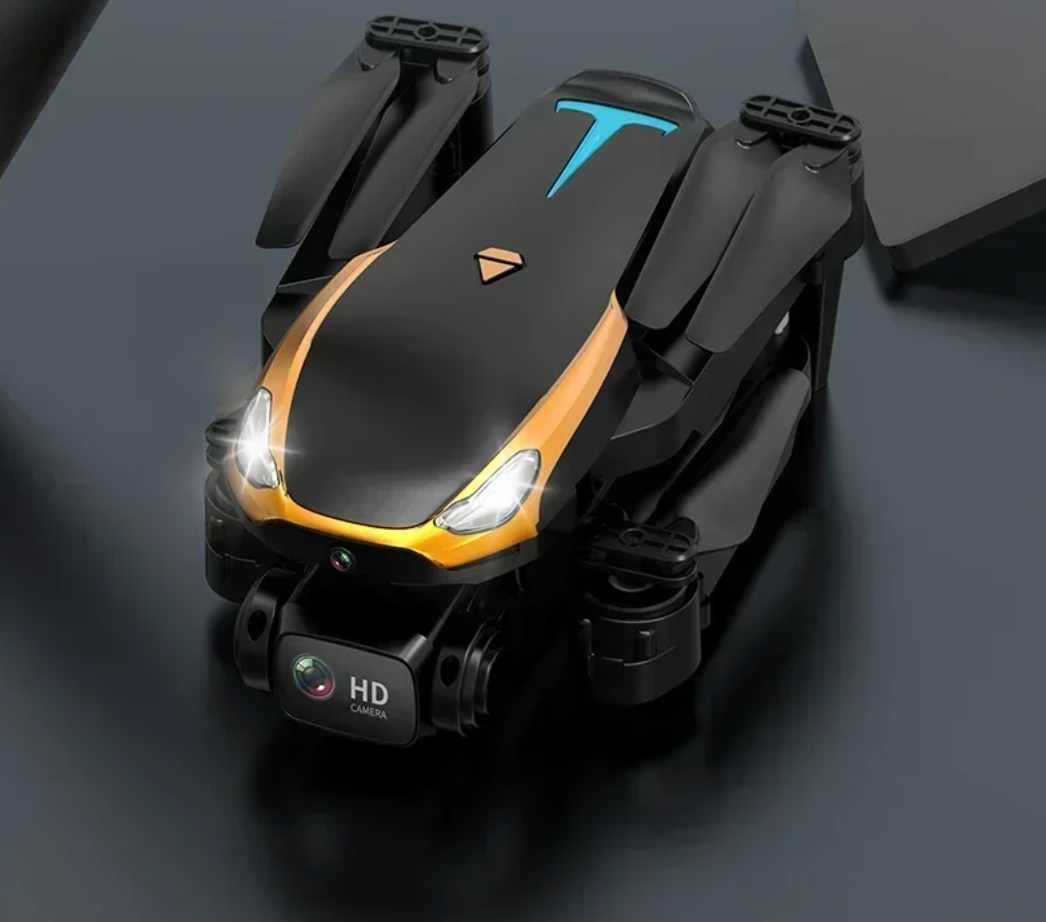 Drone pro tesla