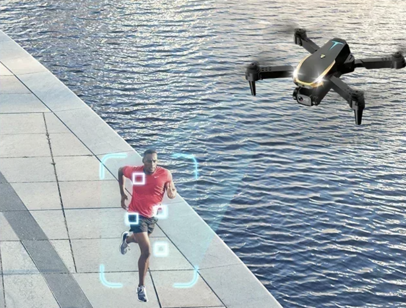 Drone pro tesla