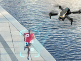 Drone pro tesla