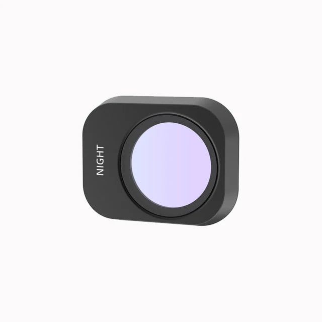 Filtres objectif de caméra pour drone
