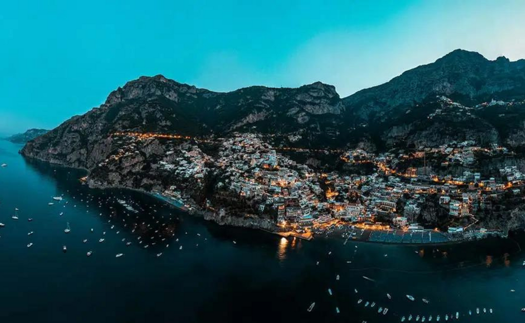 Les meilleurs spots touristiques à filmer en drone pendant ses vacances