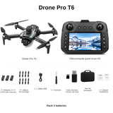 Drone Pro T6