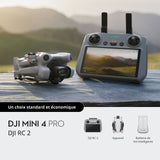 DJI Mini 4 Pro (DJI RC 2)