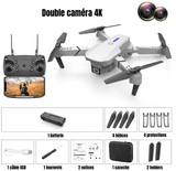 Drone XR9 double caméra 4K