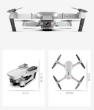 Drone XR9 double caméra 4K