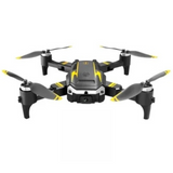 Drone XR10 5G double caméra 4K Jaune