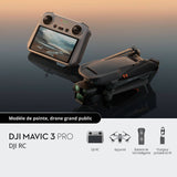 DJI Mavic 3 Pro (DJI RC)